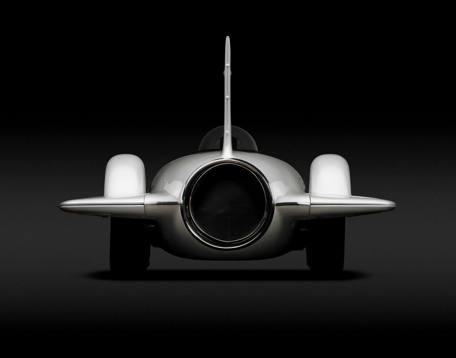 GM Firebird I Concept Car 1953 года  (фото 7 из 23)